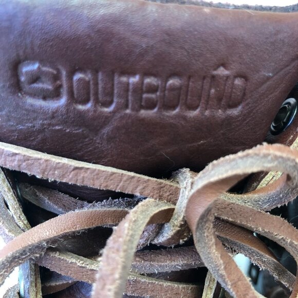 Outbound Mid-Cut Duck Shoes with Water-Resistant Upper, Durable Outsole - Picture 8 of 15